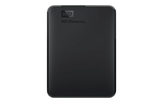 WD Elements Portable WDBU6Y0050BBK - Festplatte - 5 TB - extern (tragbar) - (0718037871899)