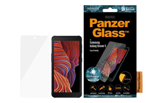 PanzerGlass Bildschirmschutz für Handy - Case-kompatibel - (5711724072673)