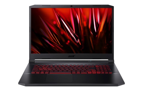 Acer Nitro 5 AN517-54 - Intel Core i5 11400H - Win 11 Home - GF RTX 3050 Ti - 16 GB RAM - 512 GB SSD - 43.9 cm (17.3`) - (4710886950714)