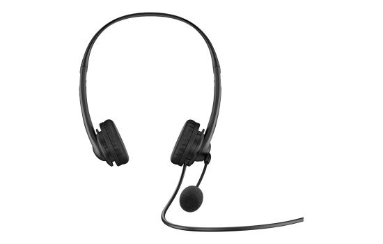 HP G2 - Headset - On-Ear - kabelgebunden - USB - (0195908812531)