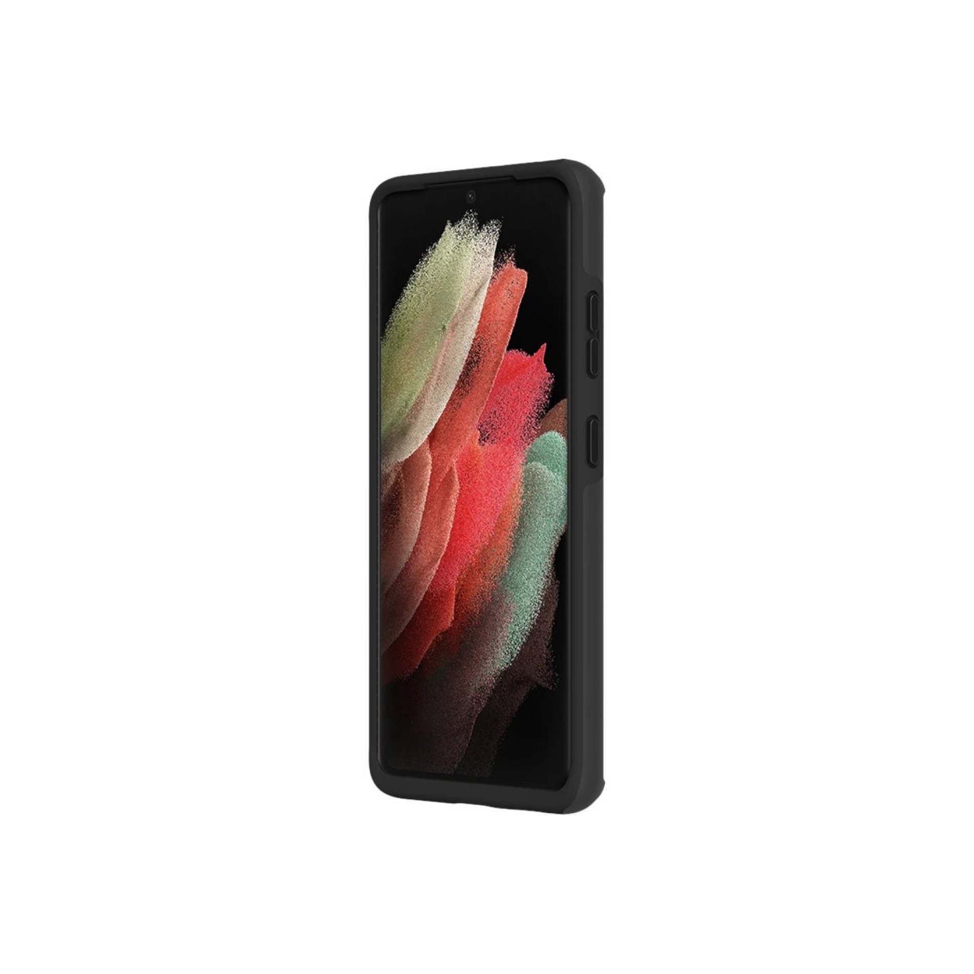 Incipio Duo - Schutzhülle für Mobiltelefon - Schwarz - (0191058132710)