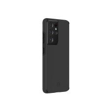 Incipio Duo - Schutzhülle für Mobiltelefon - Schwarz - (0191058132710)