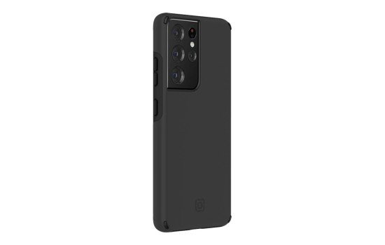 Incipio Duo - Schutzhülle für Mobiltelefon - Schwarz - (0191058132710)
