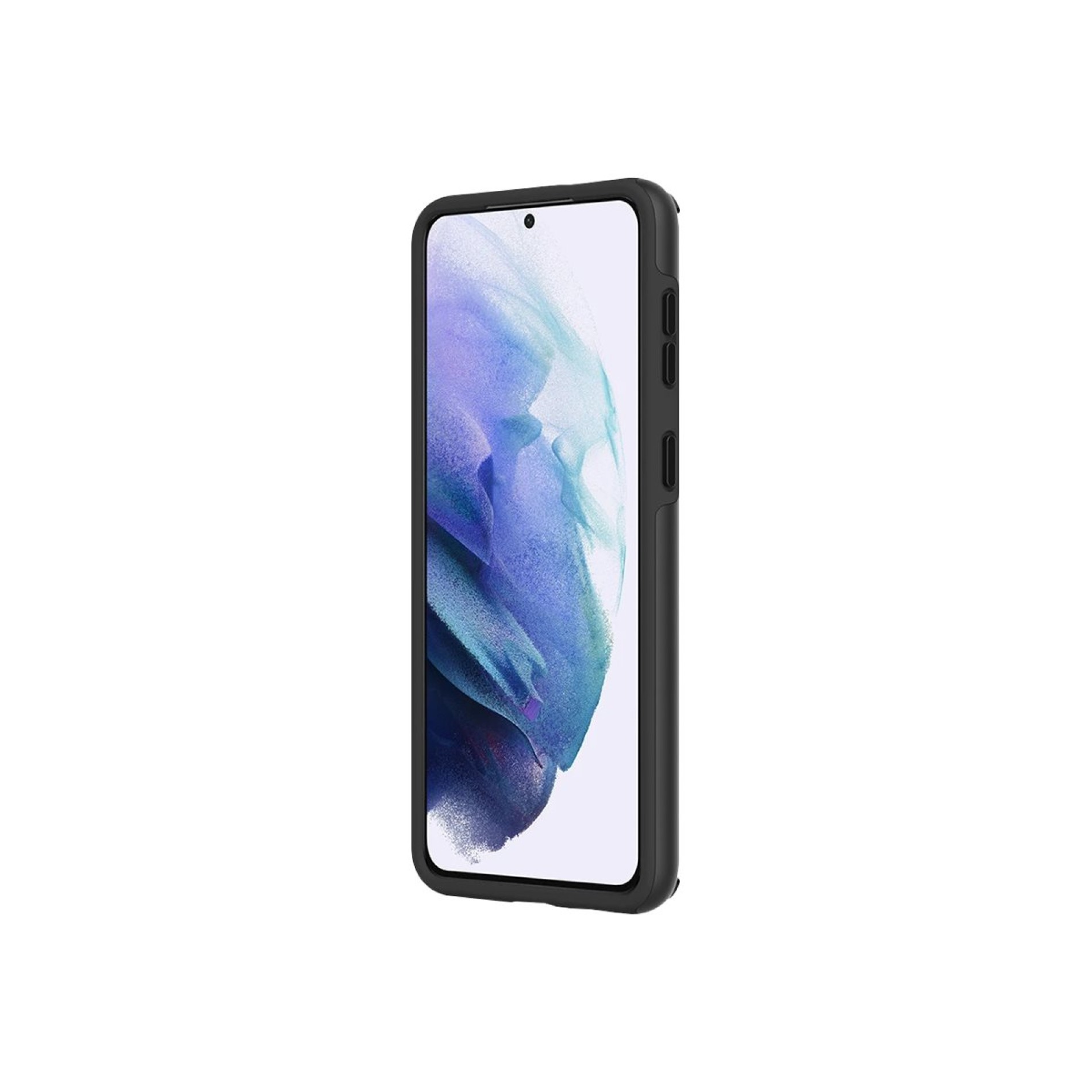Incipio Duo - Schutzhülle für Mobiltelefon - Schwarz - (0191058132703)