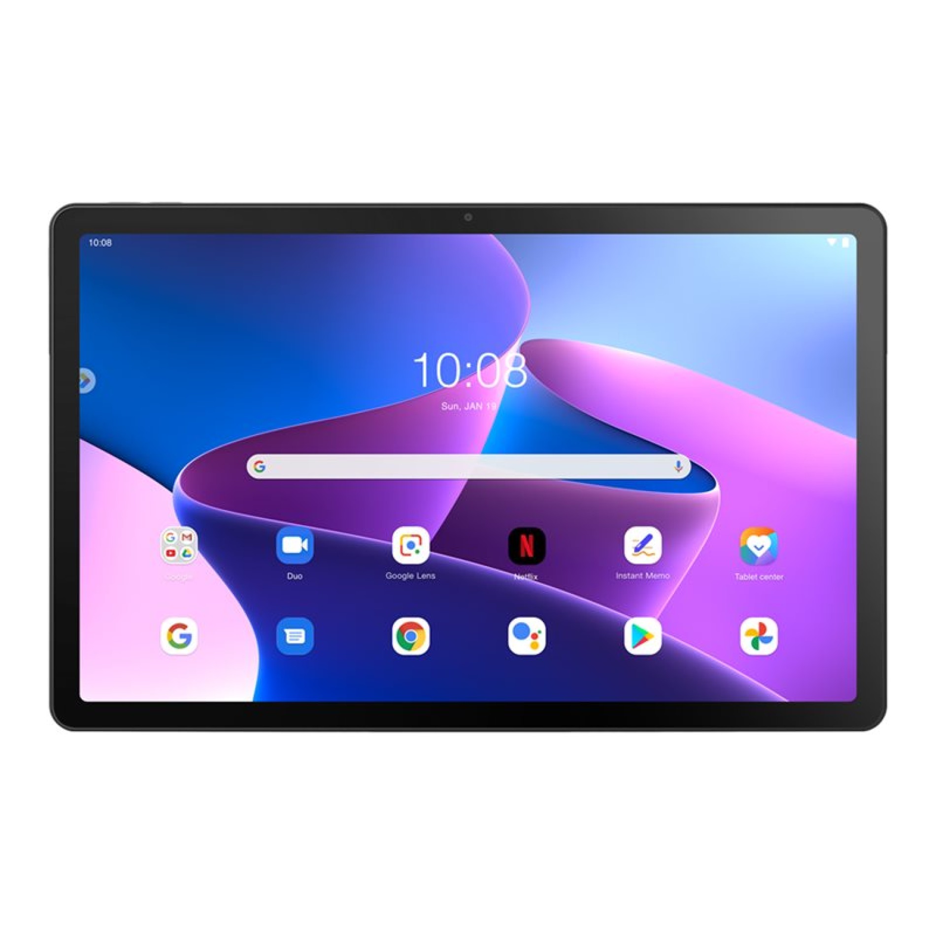 Lenovo Tab M10 Plus (3rd Gen) ZAAJ - Tablet - Android 12 - 64 GB eMMC - 26.9 cm (10.61`) - (0196378893310)