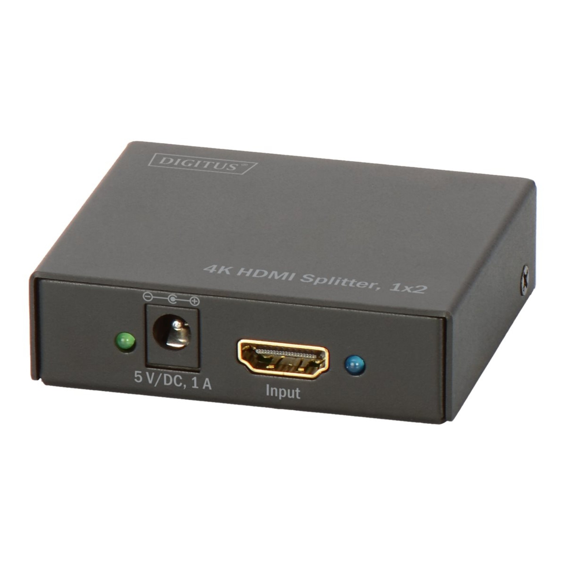 DIGITUS 4K HDMI Splitter, 1x2 - (4016032366225)