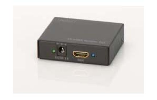 DIGITUS 4K HDMI Splitter, 1x2 - (4016032366225)