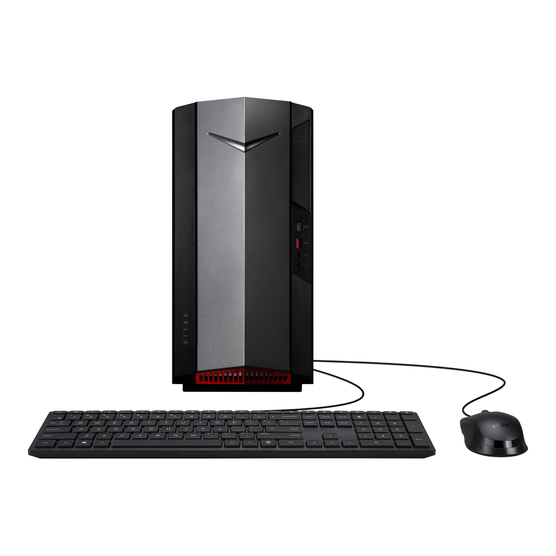 Acer Nitro 50 N50-640 - Tower - Core i5 12400F / 2.5 GHz - (4710886853367)