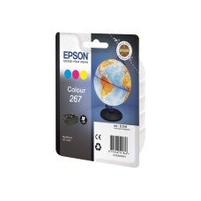 Epson 267 - 7 ml - Gelb, Cyan, Magenta - Original - (8715946541846)
