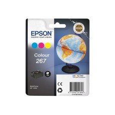 Epson 267 - 7 ml - Gelb, Cyan, Magenta - Original - (8715946541846)