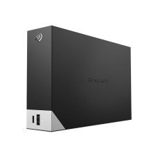 Seagate One Touch with hub STLC10000400 - Festplatte - 10 TB - extern (Stationär) - (0763649169452)