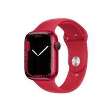Apple Watch Series 7 (GPS) - (PRODUCT) RED - 45 mm - (0194252595695)