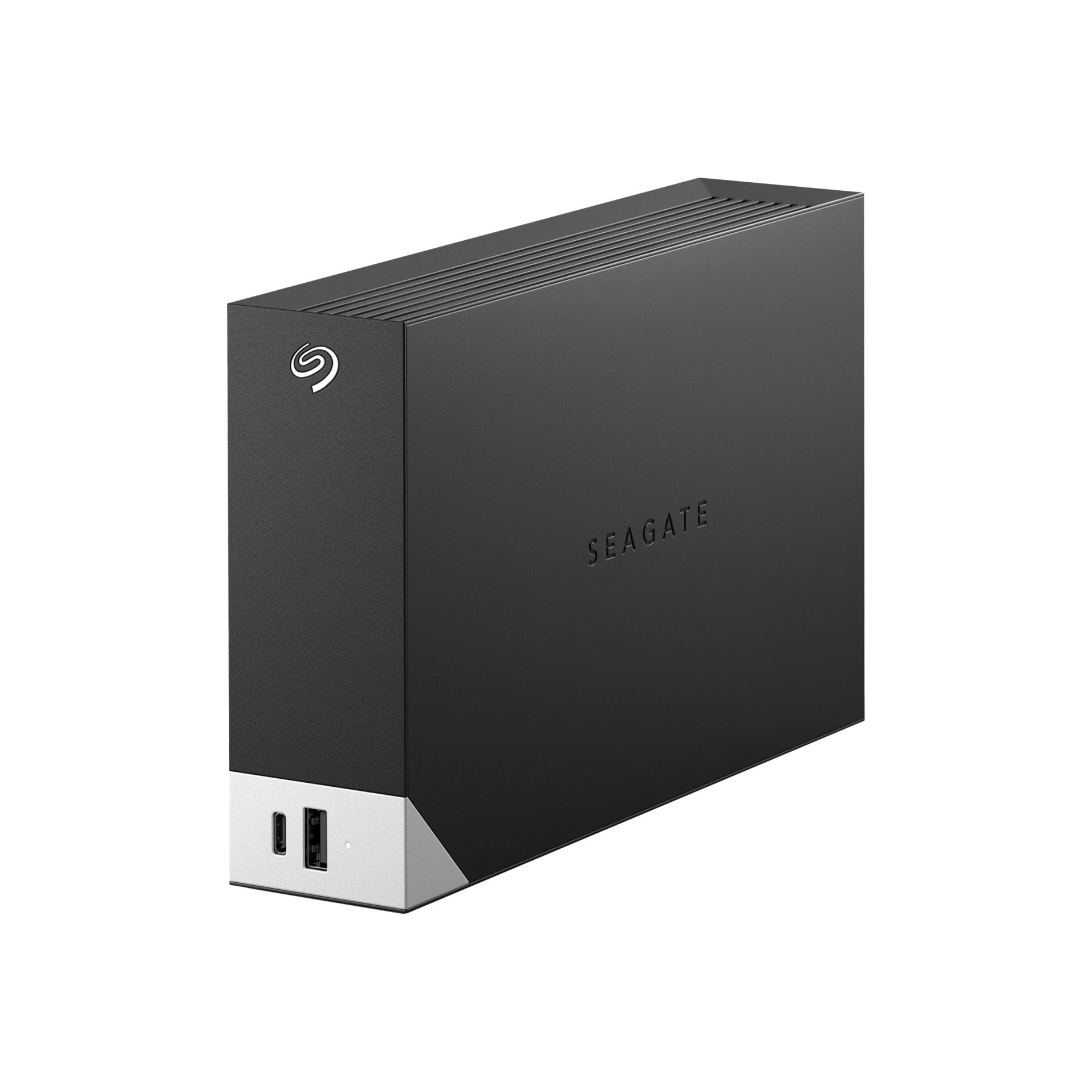 Seagate One Touch with hub STLC8000400 - Festplatte - 8 TB - extern (Stationär) - (0763649169445)