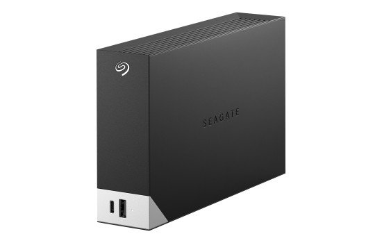 Seagate One Touch with hub STLC8000400 - Festplatte - 8 TB - extern (Stationär) - (0763649169445)