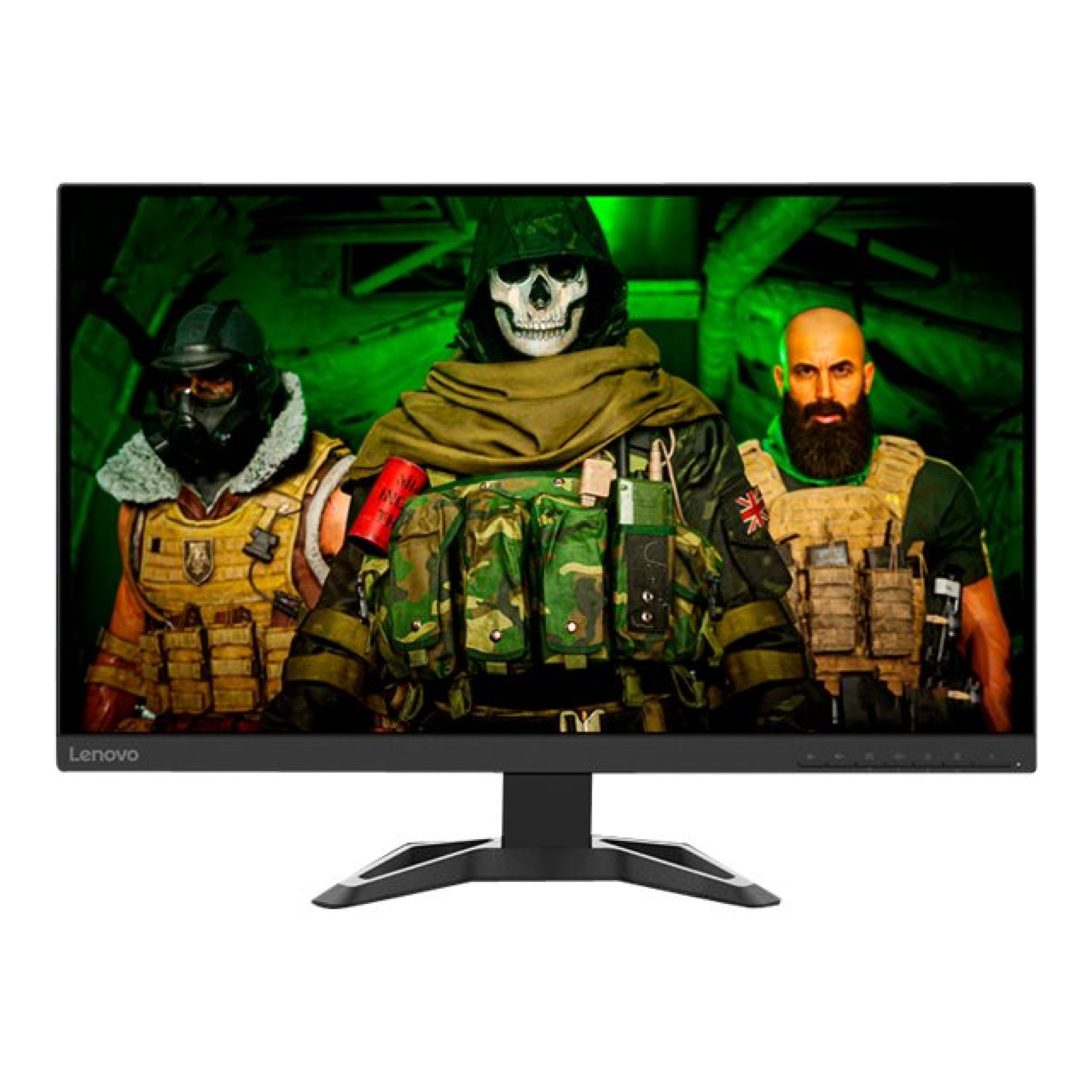 Lenovo G27-30 - LED-Monitor - 68.6 cm (27`) - 1920 x 1080 Full HD (1080p) - (0196119803967)