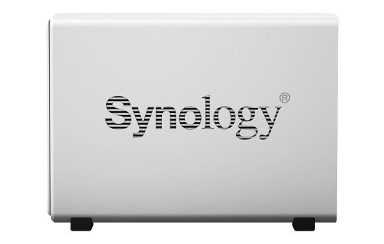 Synology Disk Station DS120J - Gerät für persönlichen Cloudspeicher - (4711174723744)