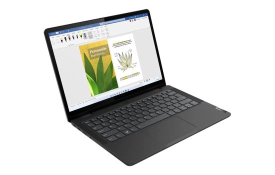Lenovo 13w Yoga 82S1 - Flip-Design - AMD Ryzen 5 5625U / 2.3 GHz - Win 11 Pro - Radeon Graphics - 16 GB RAM - 512 GB SSD NVMe - 33.8 cm (13.3`) - (0196379371558)
