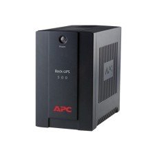 APC Back-UPS 500CI - USV - Wechselstrom 230 V - (0731304307365)