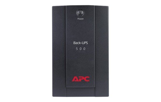 APC Back-UPS 500CI - USV - Wechselstrom 230 V - (0731304307365)
