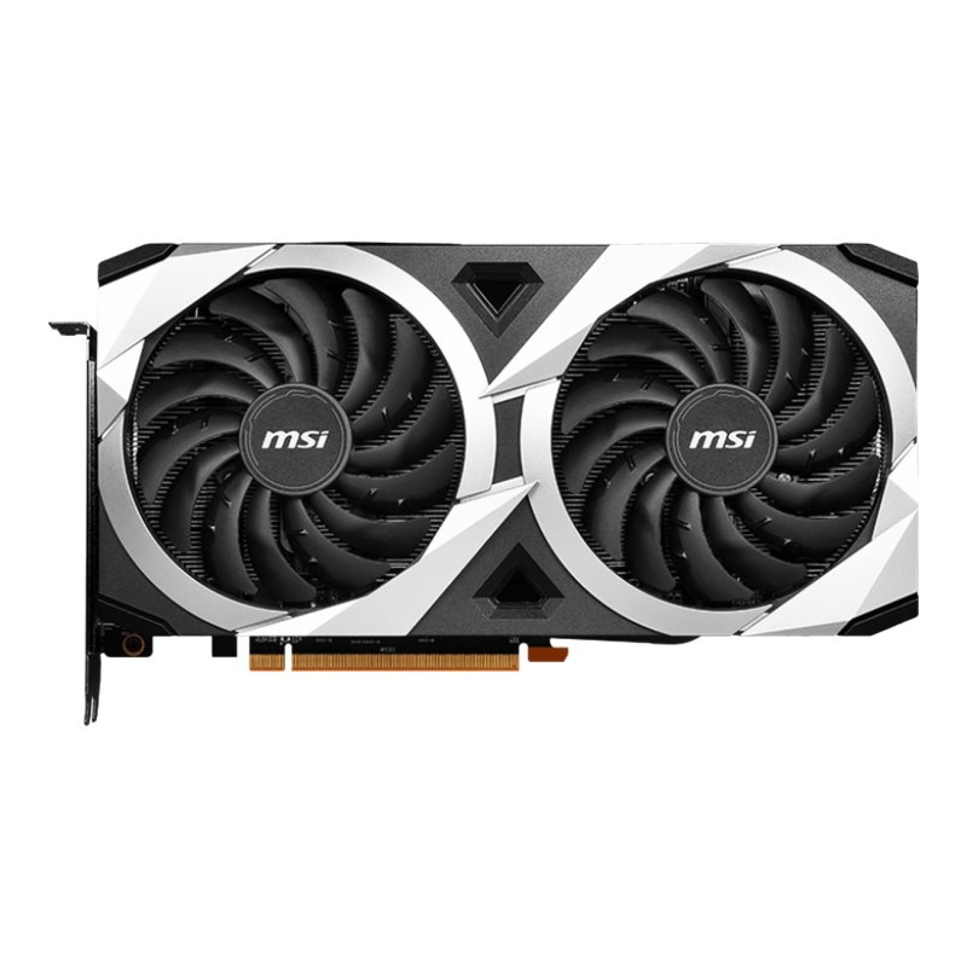 MSI Radeon RX 6750 XT MECH 2X 12G OC - Grafikkarten - (4719072961527)