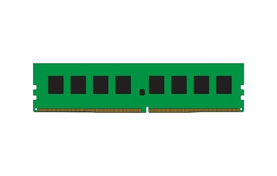 Kingston ValueRAM - DDR4 - Modul - 8 GB - DIMM 288-PIN - (0740617296068)