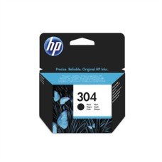 HP 304 - Schwarz - Original - Tintenpatrone - für AMP 130 - (0889894860774)