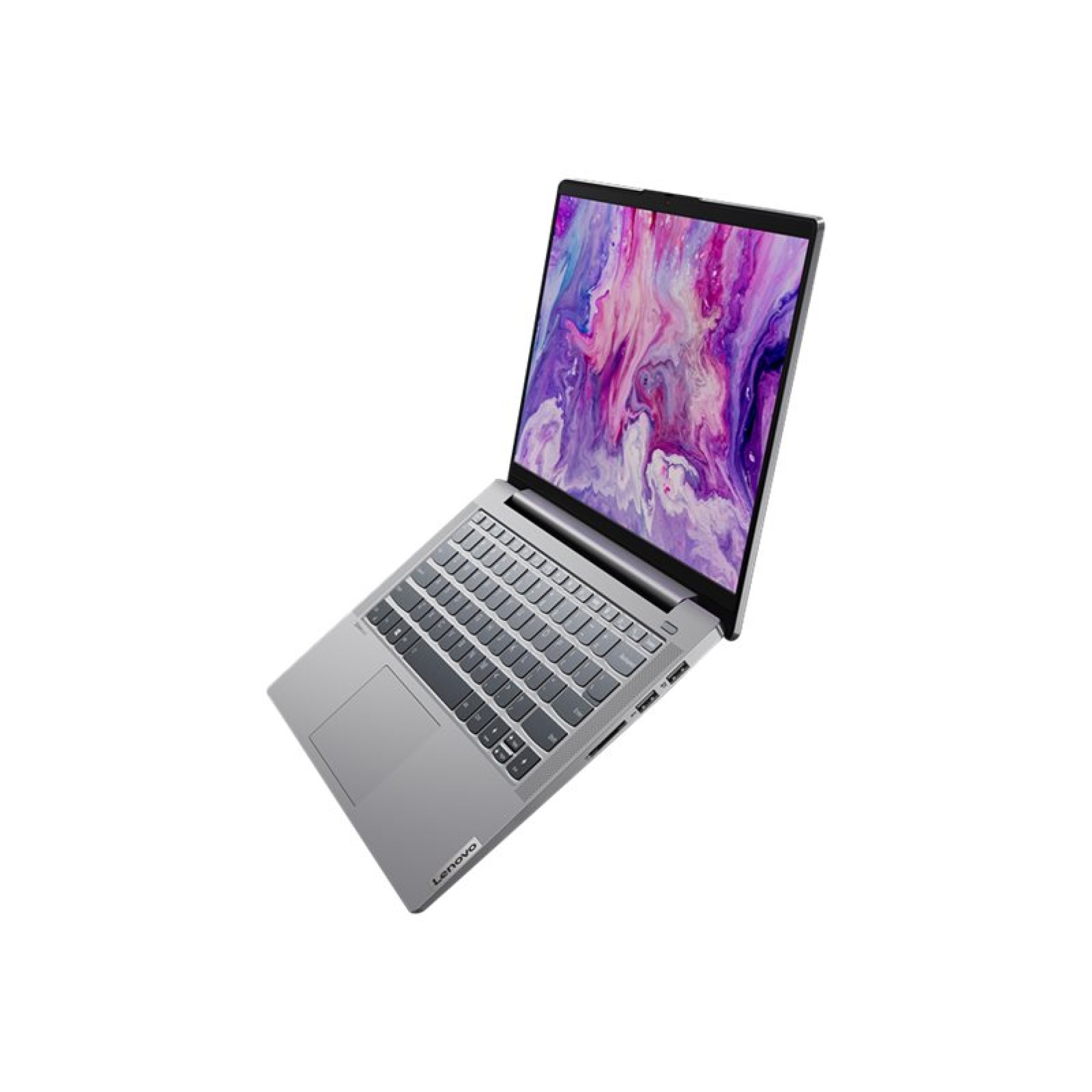 Lenovo IdeaPad 5 14ALC05 82LM - AMD Ryzen 5 5500U / 2.1 GHz - kein Betriebssystem - Radeon Graphics - 8 GB RAM - 256 GB SSD NVMe - 35.6 cm (14`) - (0195713282307)