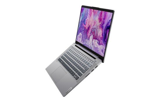 Lenovo IdeaPad 5 14ALC05 82LM - AMD Ryzen 5 5500U / 2.1 GHz - kein Betriebssystem - Radeon Graphics - 8 GB RAM - 256 GB SSD NVMe - 35.6 cm (14`) - (0195713282307)