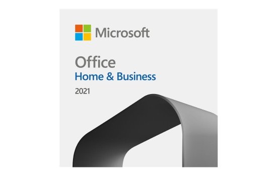 Microsoft Office Home & Business 2021 - Box-Pack - (0889842853155)