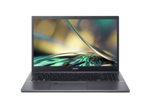 Acer Aspire 5 A515-57G - Intel Core i7 1260P / 2.1 GHz - Win 11 Home - GF RTX 2050 - 16 GB RAM - 512 GB SSD - 39.6 cm (15.6`) - (4711121034725)