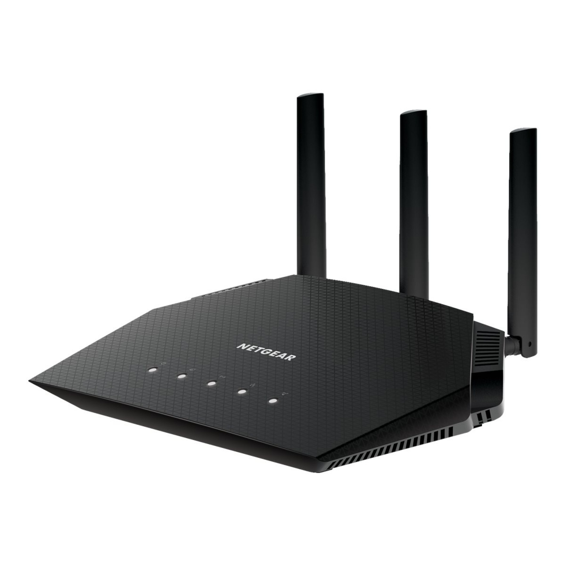 Netgear RAX10 - Wireless Router - 4-Port-Switch - (0606449151305)