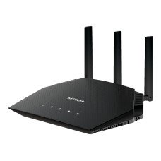 Netgear RAX10 - Wireless Router - 4-Port-Switch - (0606449151305)