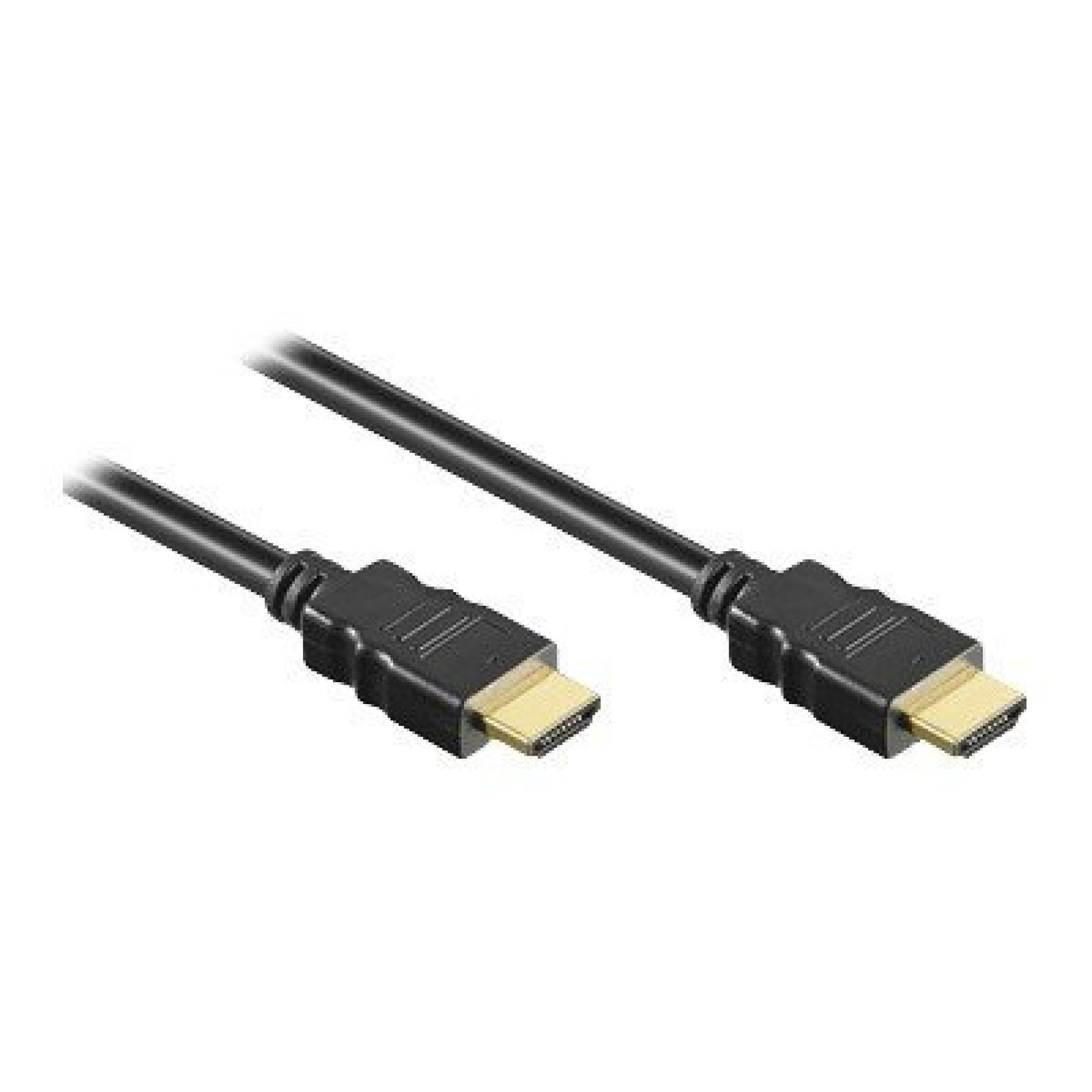 Good Connections HDMI-Kabel mit Ethernet - HDMI männlich zu HDMI männlich - (4014619355617)