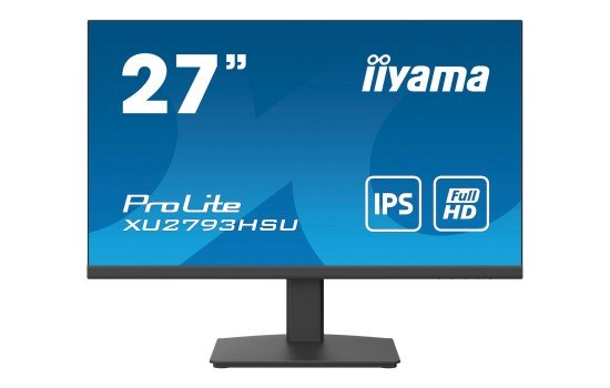 Iiyama ProLite XU2793HSU-B4 - LED-Monitor - 68.5 cm (27`) - (4948570118823)