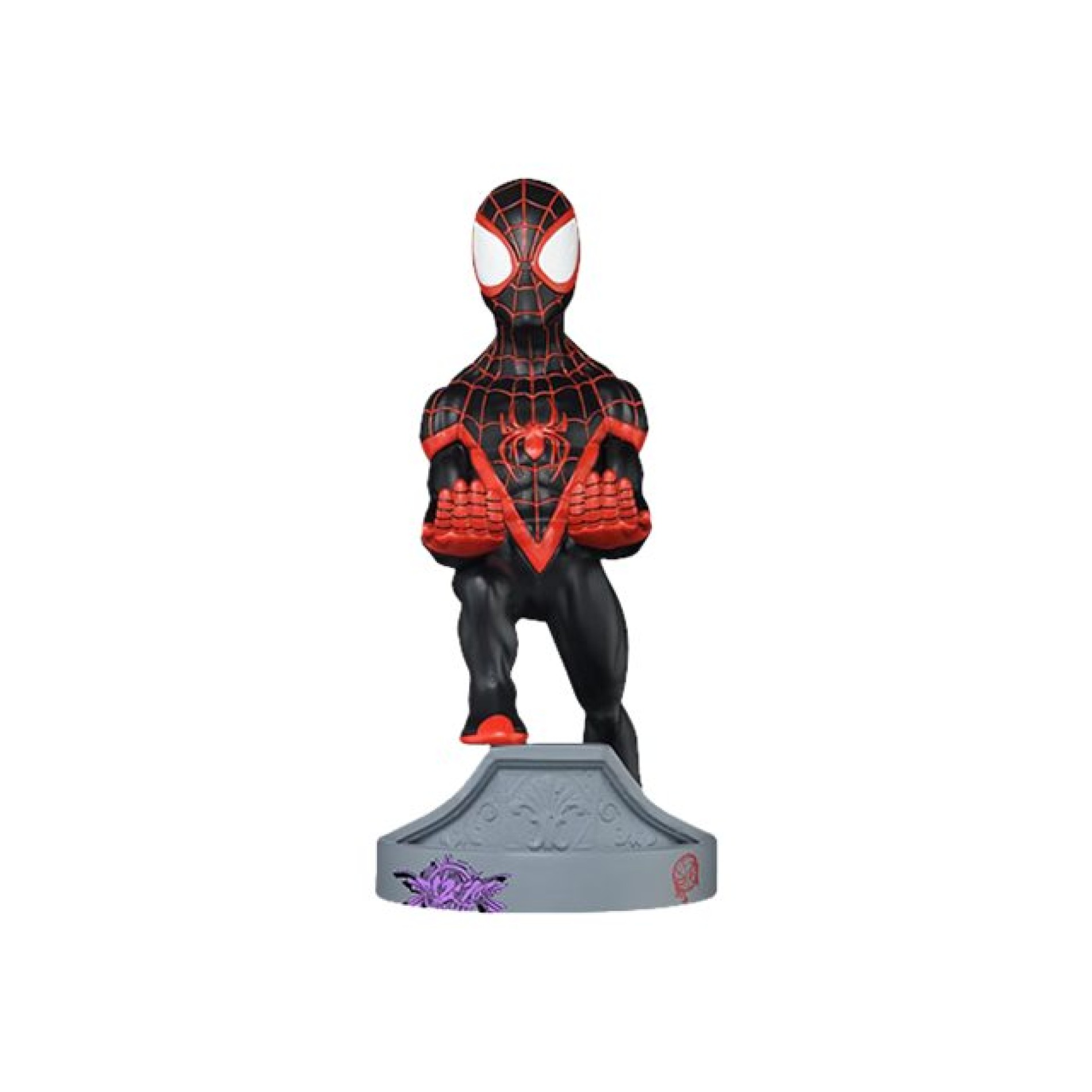 Exquisite Gaming Cable Guys Marvel Spider-Man Miles Morales - (5060525893155)