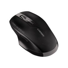Cherry MW 2310 2.0 - Maus - rechts- und linkshändig - optisch - 6 Tasten - kabellos - RF, 2.4 GHz - kabelloser Empfänger (USB) - (4025112089978)