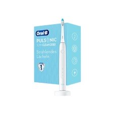 Oral-B Pulsonic Slim Clean 2000 - Zahnbürste - (4210201304685)