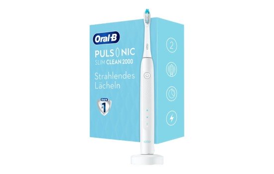 Oral-B Pulsonic Slim Clean 2000 - Zahnbürste - (4210201304685)