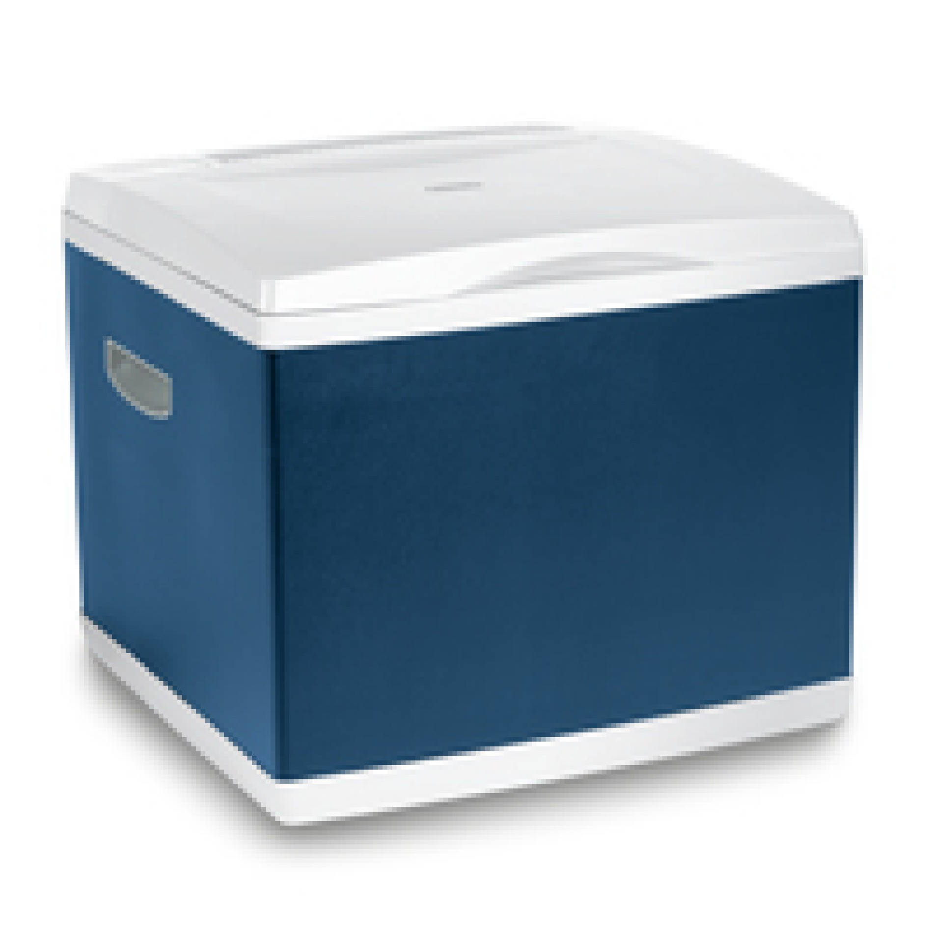 MOBICOOL MB40 - Blau - Grau - 38 l - 1,5 l - R600a - 46 dB - N-T
