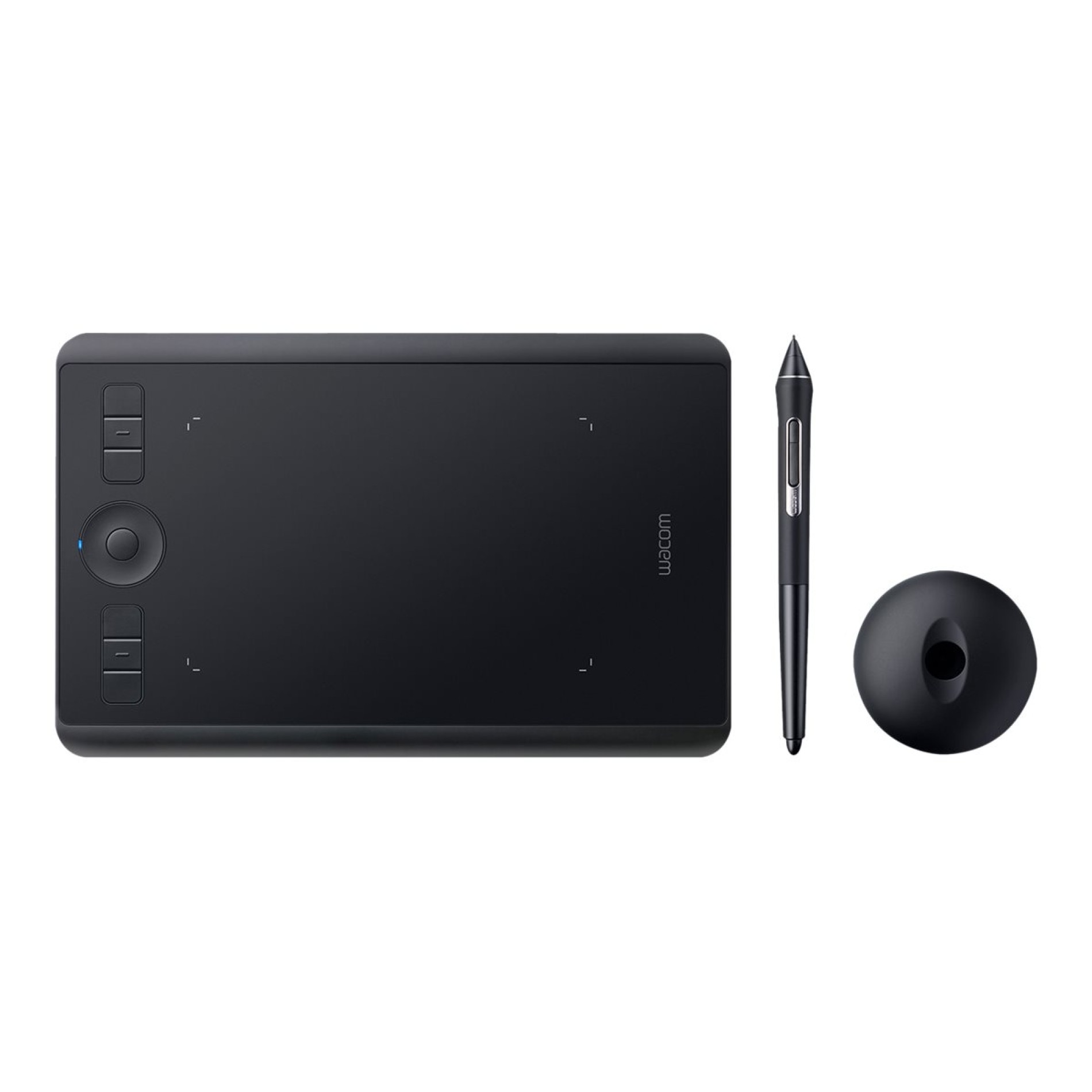 Wacom Intuos Pro Small - Digitalisierer - rechts- und linkshändig - (4949268621922)