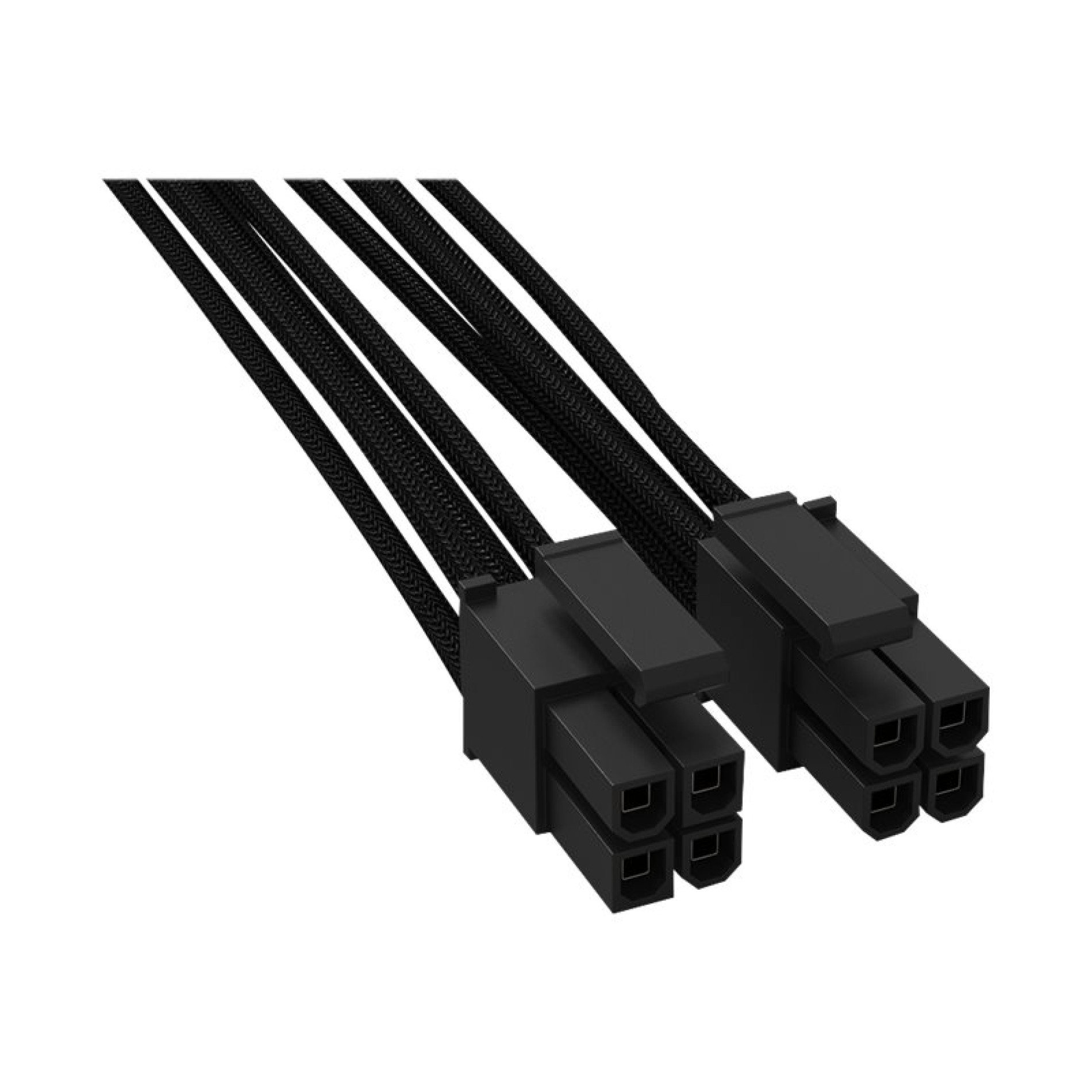 Be Quiet! CC-4420 - Stromkabel - 8-polig + 12V (4+4) - (4260052186411)