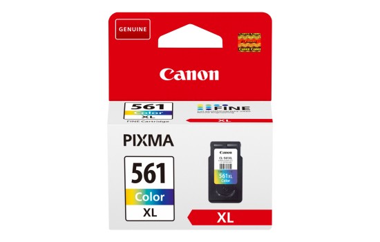 Canon CL-561XL - Farbe (Cyan, Magenta, Gelb) - (4549292145014)
