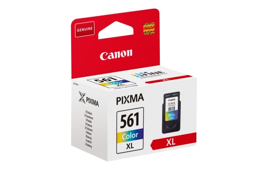 Canon CL-561XL - Farbe (Cyan, Magenta, Gelb) - (4549292145014)