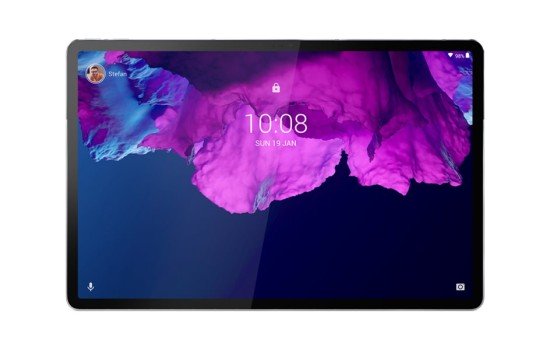 Lenovo Tab P11 Pro ZA7D - Tablet - Android 10 - 128 GB UFS card - 29.2 cm (11.5`) - (0195348115148)