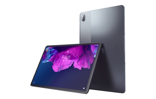 Lenovo Tab P11 Pro ZA7D - Tablet - Android 10 - 128 GB UFS card - 29.2 cm (11.5`) - (0195348115148)