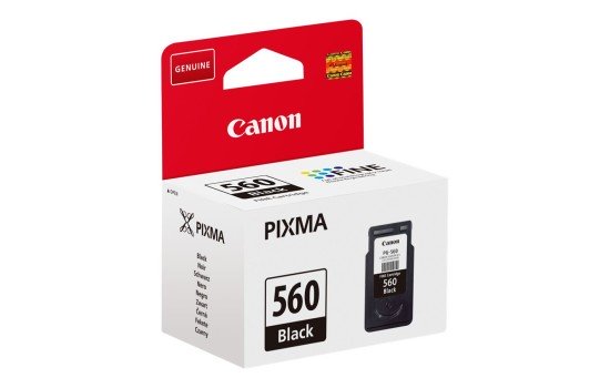 Canon PG-560 - Schwarz - original - Tintenpatrone - (4549292144642)