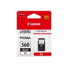 Canon PG-560XL - Schwarz - original - Tintenpatrone - (4549292144628)