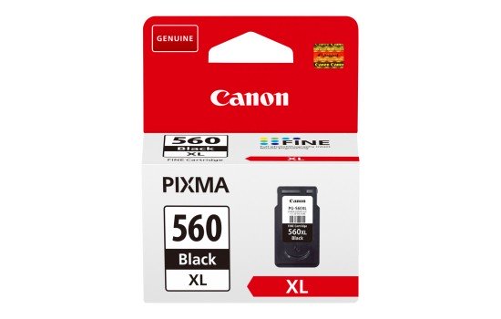 Canon PG-560XL - Schwarz - original - Tintenpatrone - (4549292144628)