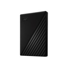 WD My Passport WDBYVG0020BBK - Festplatte - verschlüsselt - 2 TB - extern (tragbar) - (0718037869476)