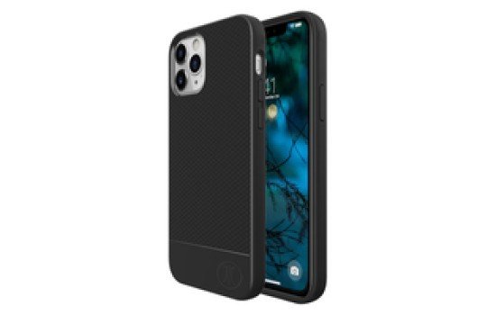 Jim Thomson BackCase Pankow Soft Apple iPhone 12 12 Pro schwarz - (4260464226866)